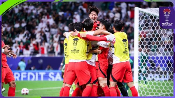 Korea Selatan Raih Tiket Perempat Final Piala Asia 2023 dengan Drama Adu Penalti