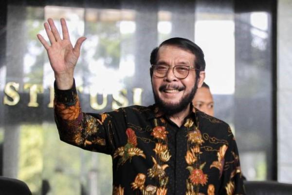 Hakim Konstitusi Anwar Usman Gugat Suhartoyo ke PTUN Jakarta, Minta Tetap Jadi Ketua MK 