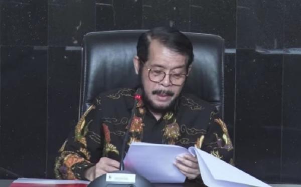 Waduh, Minta Tetap Jadi Ketua MK Anwar Usman Gugat Suhartoyo ke PTUN Jakarta