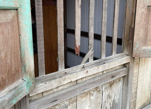 Wow, Emak-Emak di Grobogan Berhasil Gagalkan Pencurian di Rumahnya