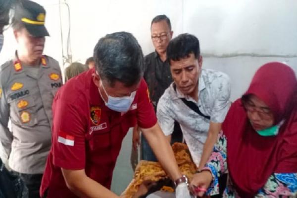 Pencari Daun Jati di Grobogan Temukan Jenazah Pria Lansia di Pinggir Hutan KPH Telawah