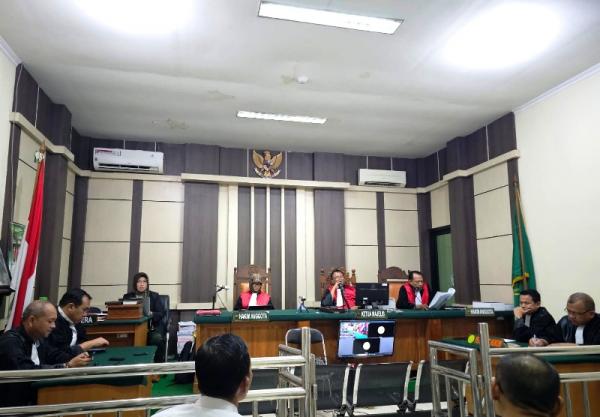 Gratifikasi Pengisian Sekdes Gubug, Hadi Santoso Divonis Penjara 1,5 Tahun Denda Rp50 Juta