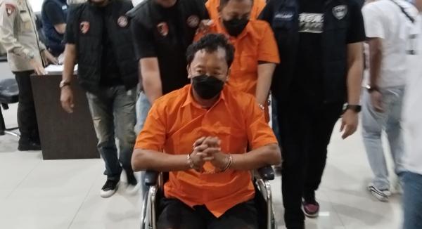 Ini Tampang Pelaku Penembakan di Colomadu Karanganyar yang Ditangkap saat Melarikan Diri ke Jakarta