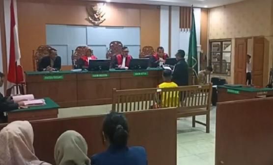 JPU Minta Pembelaan Lansia Dituduh Curi Ayam Milik Kades Ditolak Hakim