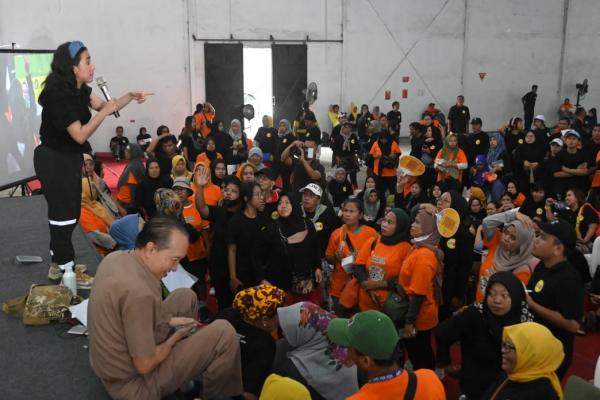 Caleg DPRD Ini Prioritaskan Food Security dan Pangan Murah untuk Keseimbangan Jakarta