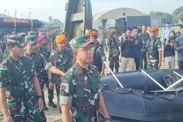 Jika Presiden Kampanye dan Memihak, Jenderal Agus Subiyanto: TNI Tetap Netral