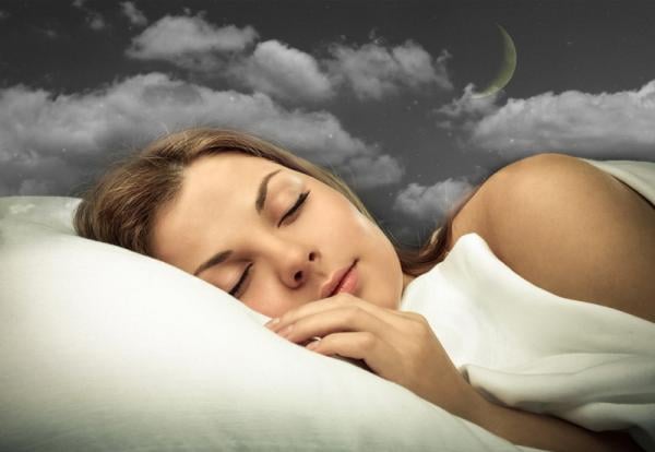 Tips Tidur dengan Mimpi yang Indah