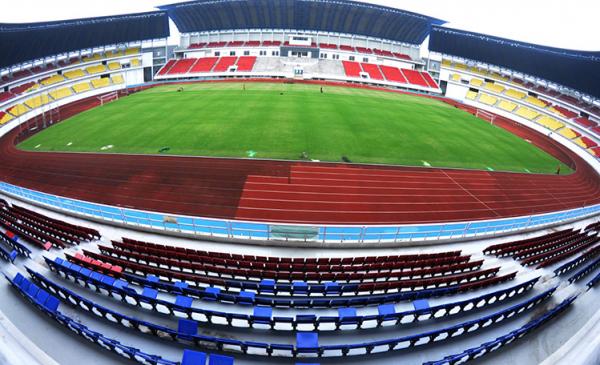 Belum Standar FIFA, Kursi di Semua Tribun Stadion Jatidiri Semarang Akan Diganti