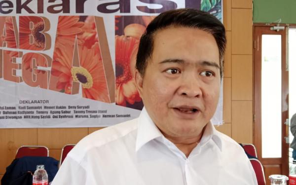Simpul Relawan AMIN Dorong Haru Suandharu Next Gubernur Jabar