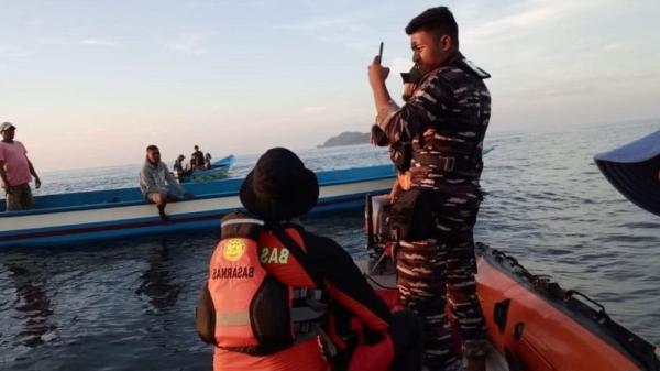 Tim SAR Dikerahkan Lakukan Pencarian Nelayan Rumah Tiga Ambon yang Dilaporkan Hilang
