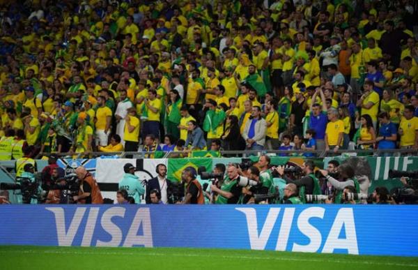 FIFA Perluas Kemitraan Global dengan Visa, Termasuk Piala Dunia 2026