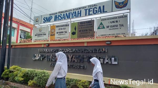 SMP Ihsaniyah Kota Tegal Buka Kuota 175 Murid Baru Kelas Intensif, Bilingual dan Boarding