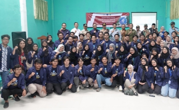 Mahasiswa KKN-T Inovasi IPB University Jalani Pengabdian di 11 Desa Kabupaten Cianjur