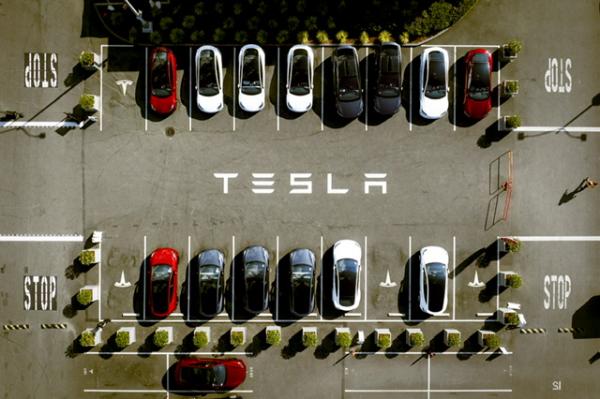 Bikin Baterai Mobil Listrik Lebih Murah, Tesla Kembangkan Pabrik di Nevada