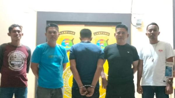Pelaku Curas Modus Jambret dan Todong di Jalan Lintas Barat Berhasil Ditangkap Polisi 