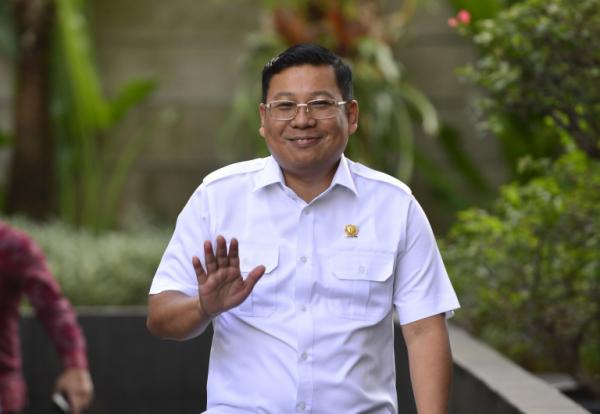 Kepala Badan Pangan Nasional Arief Prasetyo Adi Diperiksa KPK