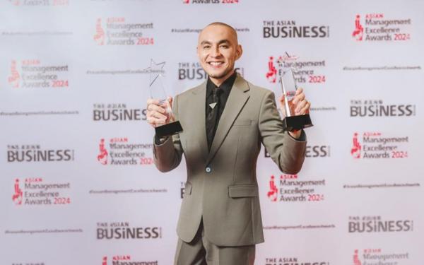 Pascamerger, IOH Raih Dua Penghargaan di Ajang Asian Management Excellence Awards