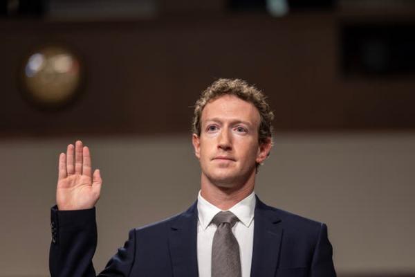 Bos Facebook Mark Zuckerberg Minta Maaf Kepada Para Orang Tua, Kenapa?