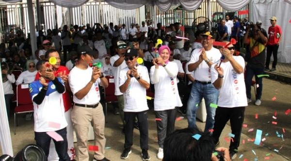 KORMI FEST 2024 Kabupaten Bogor Sukses Digelar, Pj Bupati Asmawa Tosepu Apresiasi