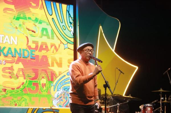 Event Saban Sabe Sajan Fest 2024  Memberikan Dampak Positif Bagi UMKM di Aceh