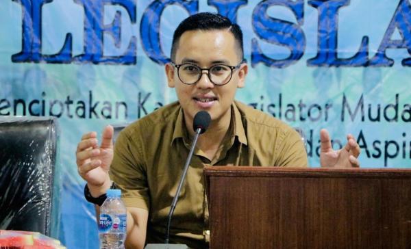Wakil Rektor Institut Pahlawan 12 Sebut Mahasiswa Partner Strategis Majukan Kampus