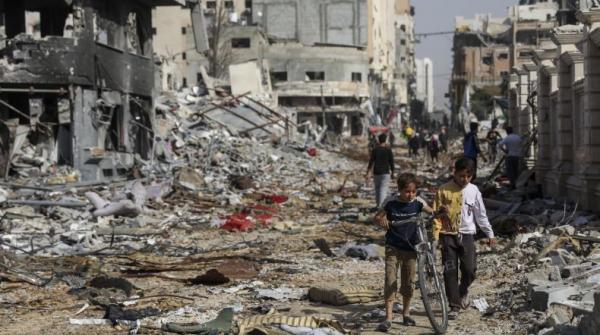Duh ! PBB Ungkap Butuh 68 Tahun untuk Pulihkan Gaza