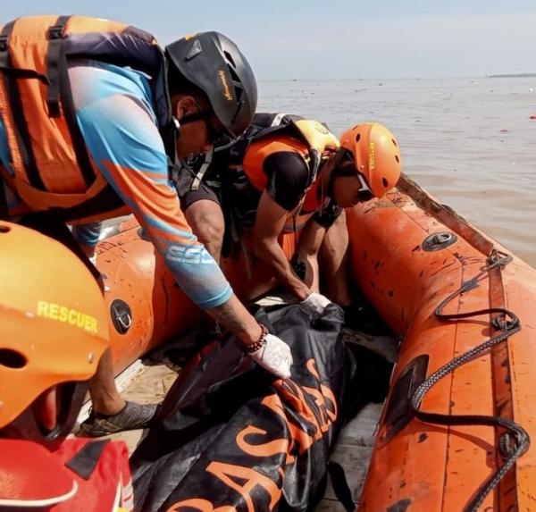 Tenggelam di Kali Bekasi, Jasad Wanita 32 Tahun Ditemukan 19 Km dari Lokasi Kejadian