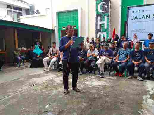 KAHMI Solo mulai Bergerak Tuntut Presiden Jokowi Hentikan Keberpihakan di Pemilu 2024