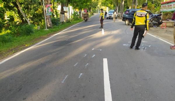 Kecelakaan Ponorogo Hari Ini! Mobil Panther Tabrak Bus AKAP, Begini Kondisi Korban