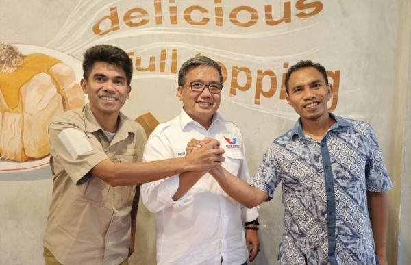 Partai Perindo Berkolaborasi dengan Hope Indonesia adakan Pelatihan UMKM