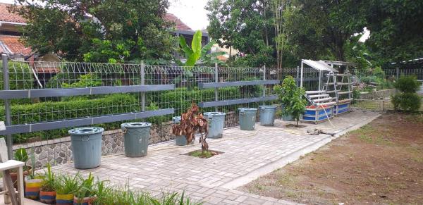 Fasilitas Kampung Caraka di Kelurahan Baktijaya Terus Dioptimalkan, Jadi Lokasi Pengembangan SDM
