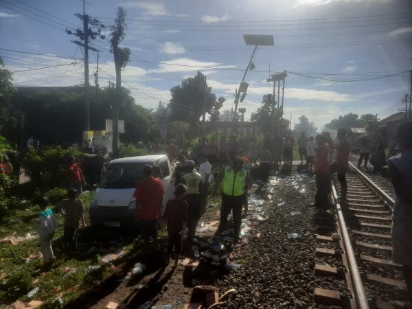 Kecelakaan Pikap Temper KA Malabar di Tulungagung, Satlantas Imbau Masyarakat untuk Ingat BERTEMAN