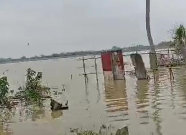 5 TPS di Karawang Kebanjiran, KPU Sudah Siapkan Lokasi Pengganti