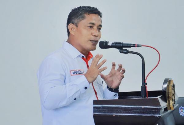 Hasil Muscab II, Dr.Kurdi Kembali Pimpin PII Cabang Aceh Barat