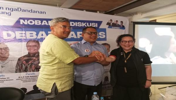 Forum NgaDandanan Bandung Ajak Masyarakat Wujudkan Pemilu Damai dan Bermartabat