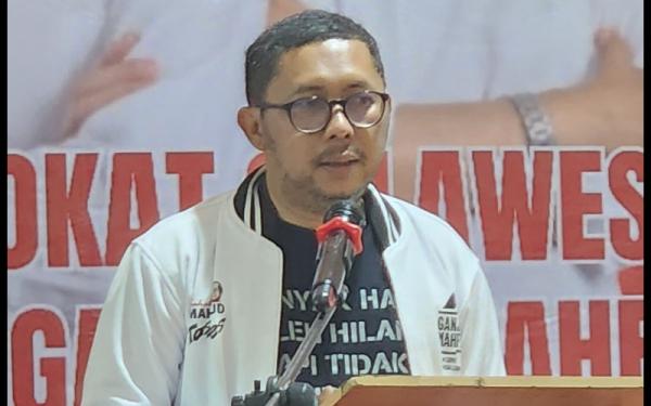 Usai Advokat Jabar Deklarasi Dukungan ke Ganjar-Mahfud, Kini Giliran Advokat Sulsel Lakukan Hal Seru