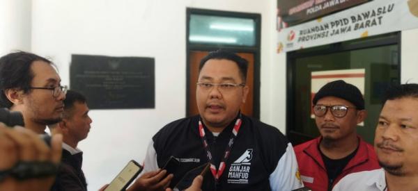 Duga Ada Kejanggalan, TPN Laporkan KPU Kabupaten Cirebon ke Bawaslu Jabar