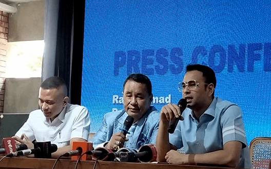 Disebut Cuci Uang Kejahatan Korupsi, Raffi Ahmad: Sudah Hampir 25 Tahun Aku Kerja!
