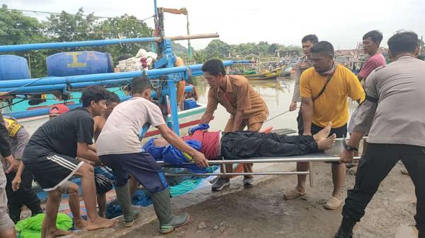 Kronologis 4 Nelayan Tewas Tersambar Petir di Perairan Bojonegara Kabupaten Serang
