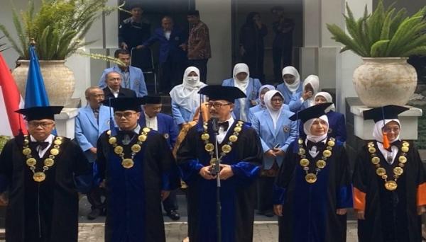 Kompak! Tiga Kampus di Bandung Kritik Pemerintahan Jokowi Lewat Petisi
