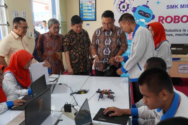 HKI Jatim Gagas Pendirian SMK Mitra Industri, Ini Terobosan yang Diinginkan