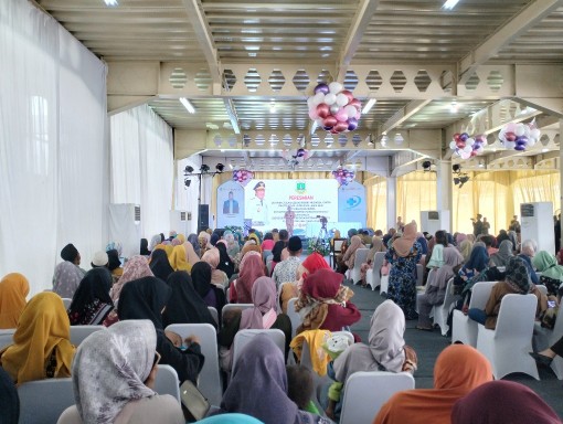 Keren! PJ Gubernur Banten Resmikan Beragam Fasilitas Baru di RSUD Malingping