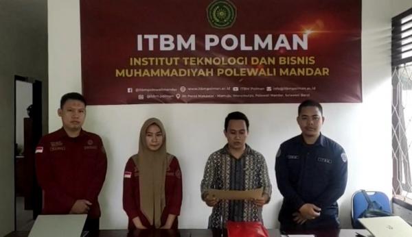 ITBM Polman Deklarasi Pemilu Damai dan Tolak Upaya Provokasi