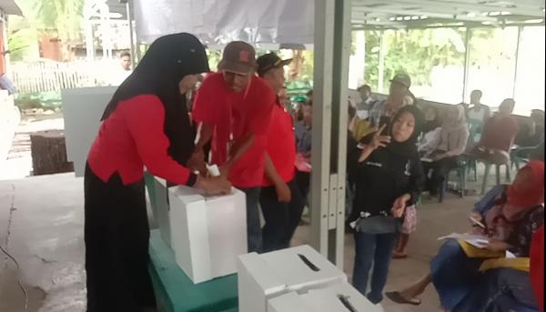 Video Ratusan Saksi PDIP Dibekali untuk Pemilihan Umum 2024