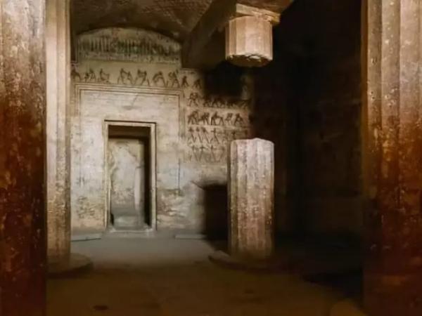 Mengerikan! Peneliti Temukan Makam Kuno Bertuliskan Mantra-mantra Penuh Kutukan