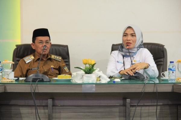 Pemko Banda Aceh dan PT PLN Teken Perjanjian Kerjasama Pemungutan dan Penyetoran Pajak  PJU