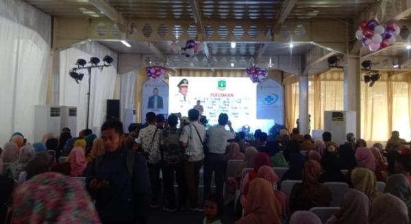Al Muktabar Pj Gubernur Banten Kunjungi RSUD Malingping