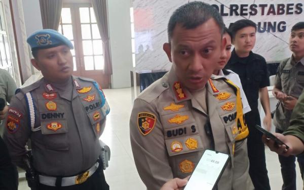 Tegas, Polrestabes Bandung Larang Kegiatan Sahur On The Road