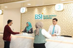 Berkomitmen, 459 Cabang BSI Layani Weekend Banking Sepanjang Februari 2024