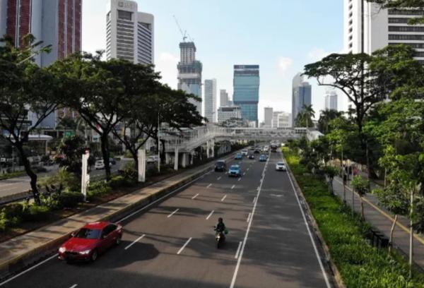 Selama 2023, Ekonomi  Jawa Timur Tumbuh Dibawah 5 Persen